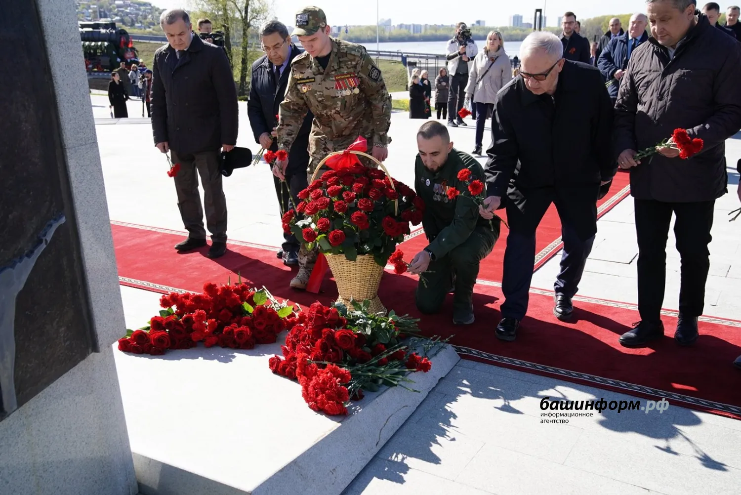 Олег Яровиков ИА "Башинформ"