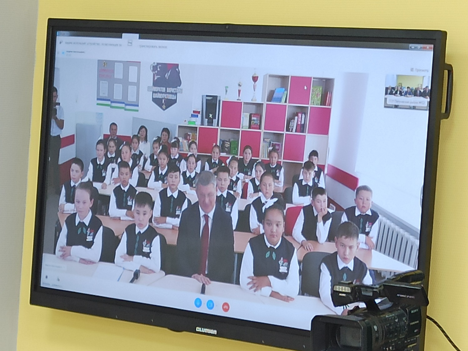 Эдуард Кускарбеков