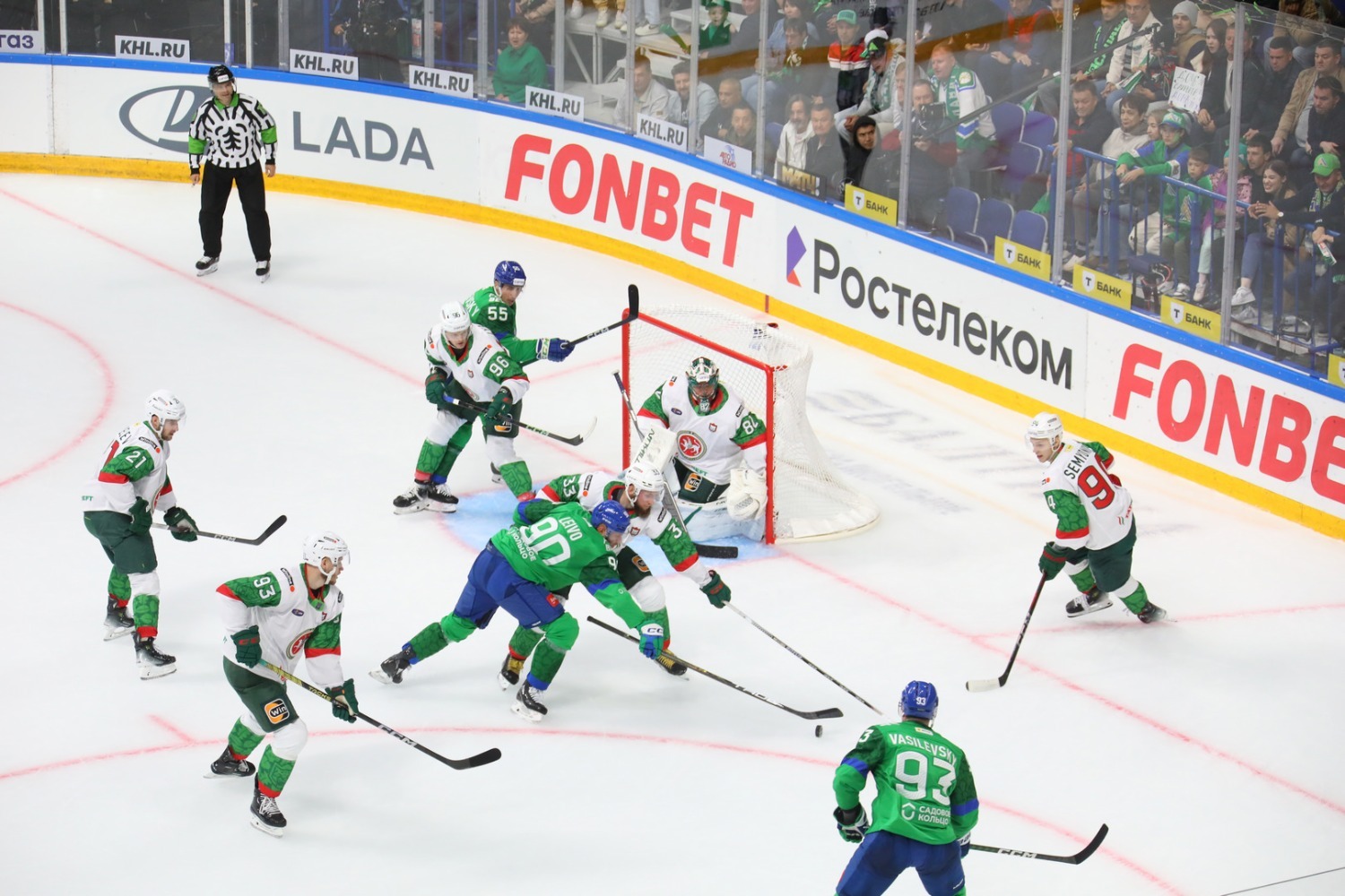 Валерий Шахов