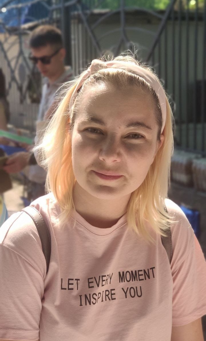 Олеся Пышкина