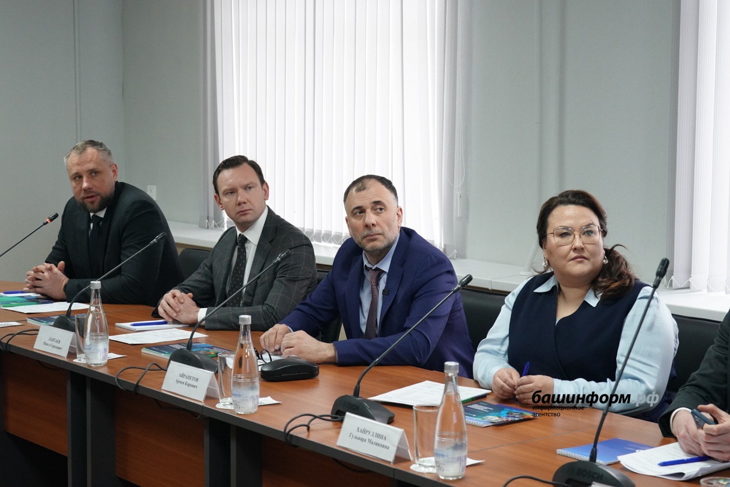 Олег Яровиков ИА «Башинформ»