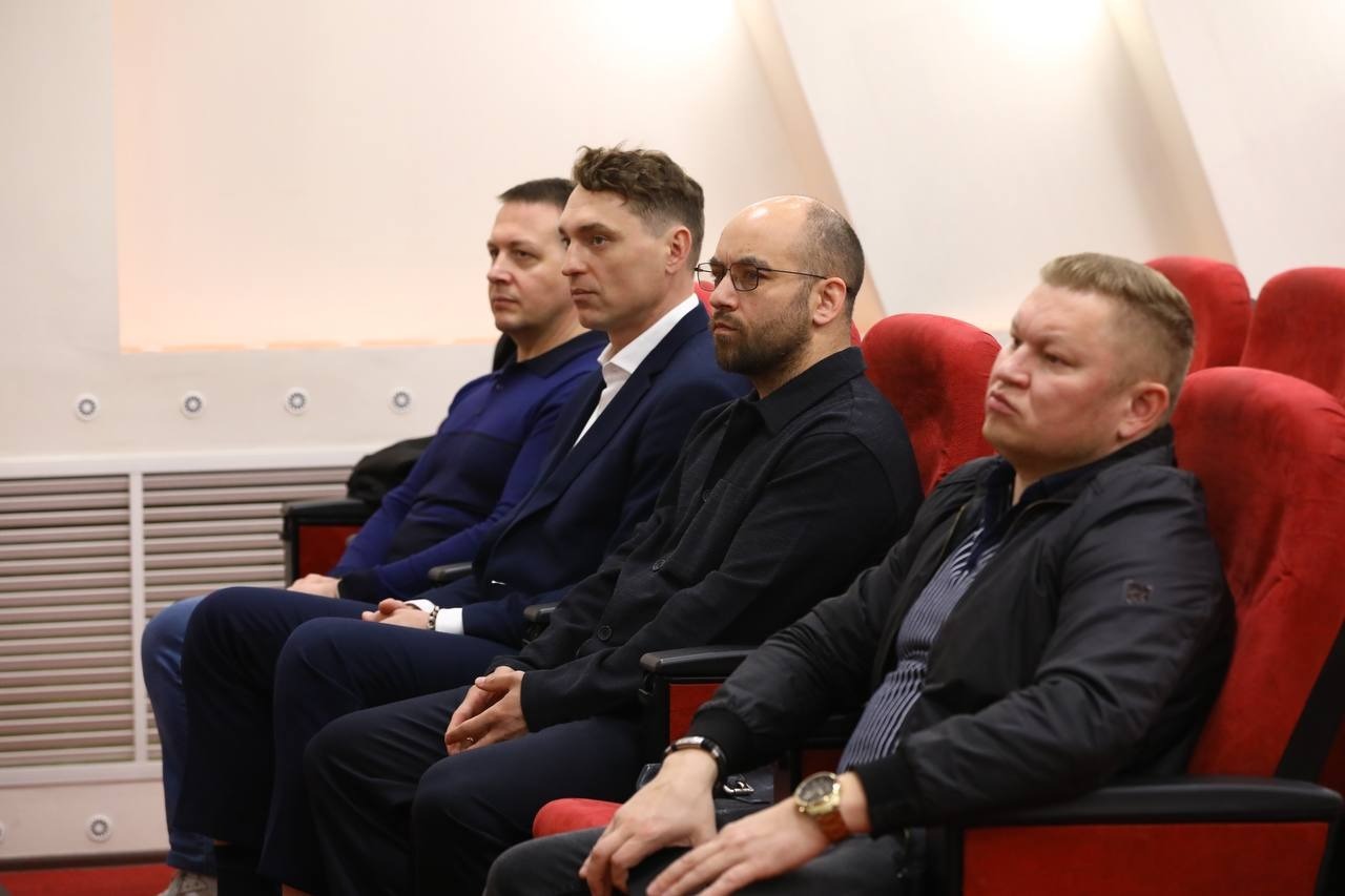 Валерий Шахов архив «Башинформ»