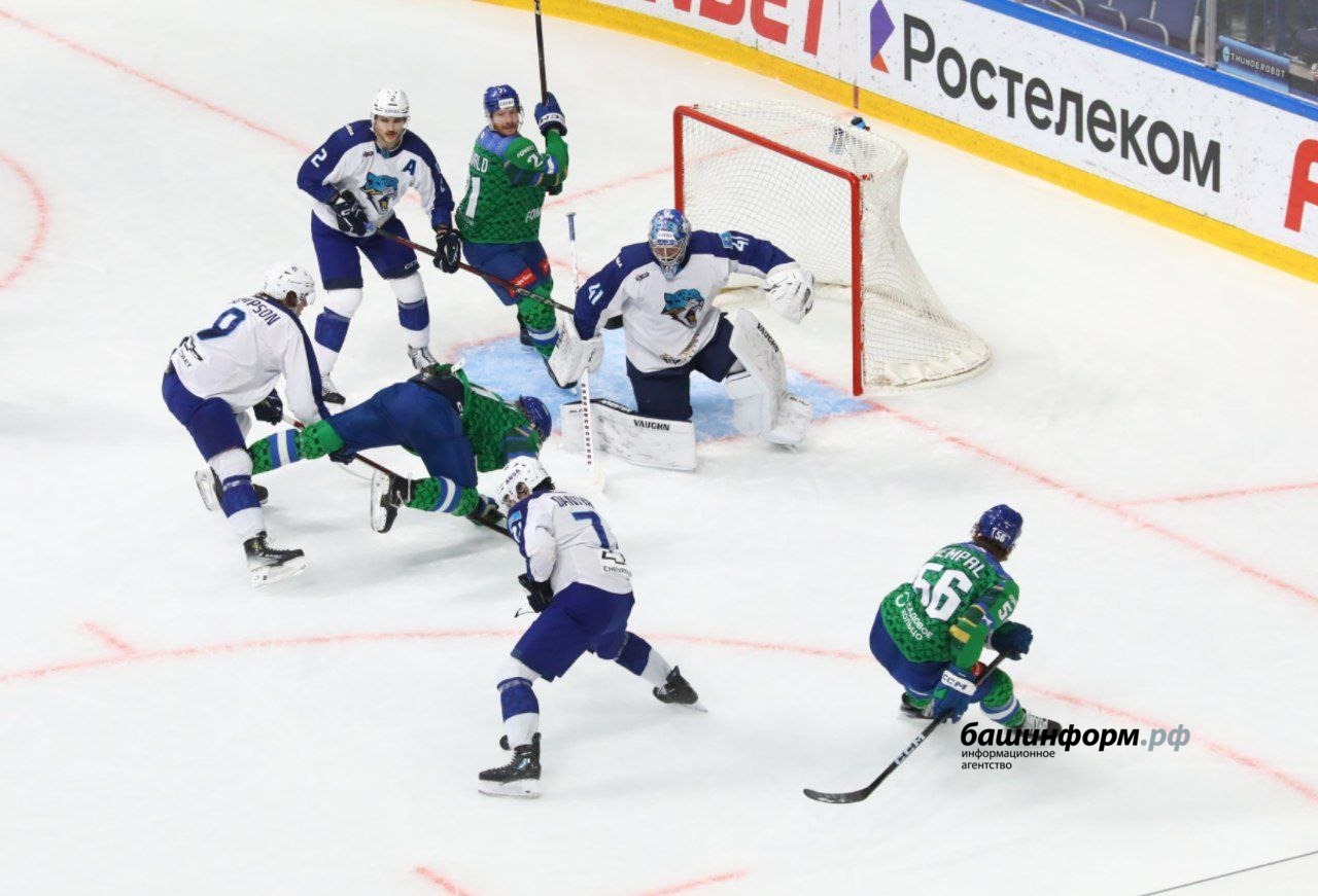 Валерий Шахов ИА Башинформ