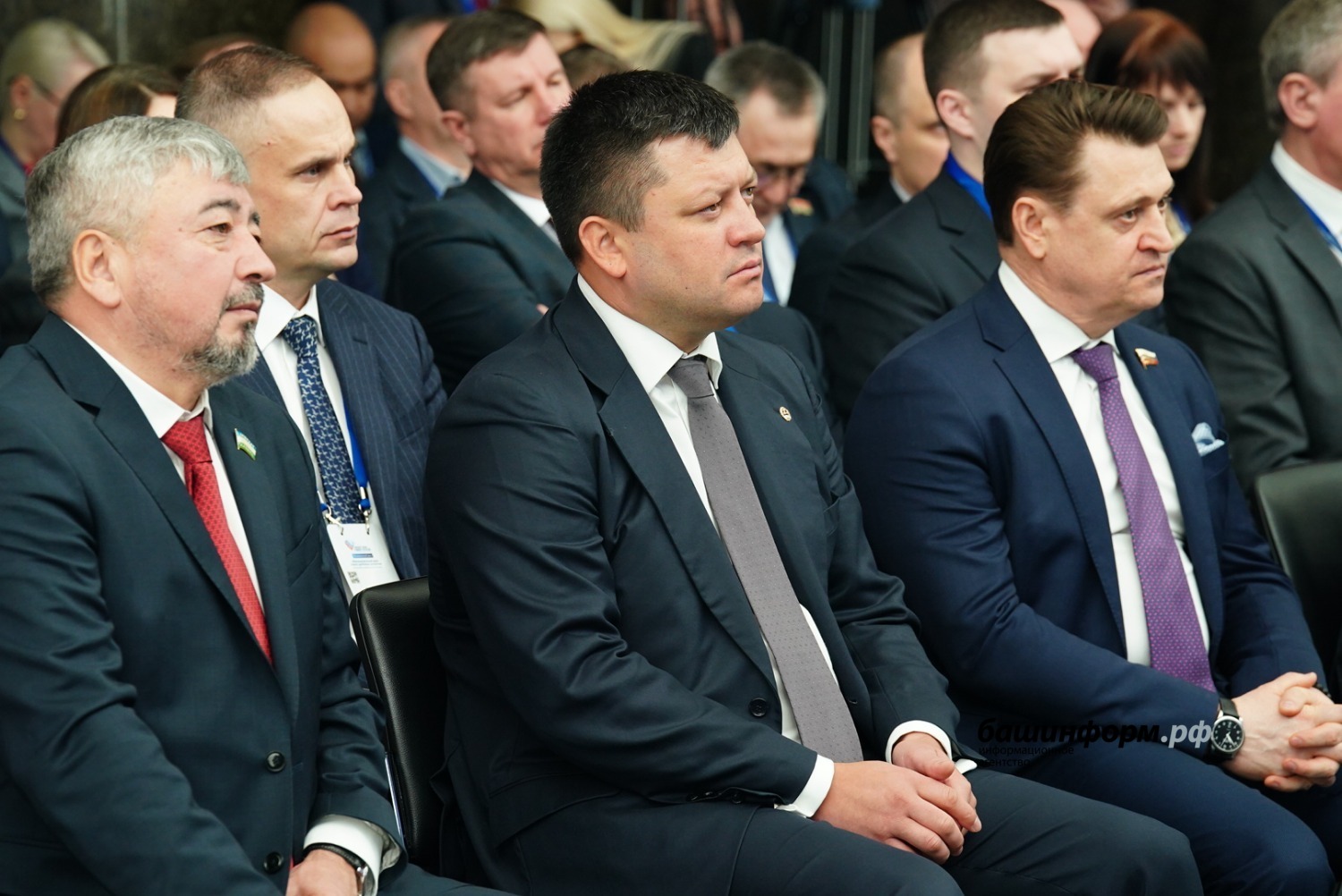 Олег Яровиков ИА «Башинформ»