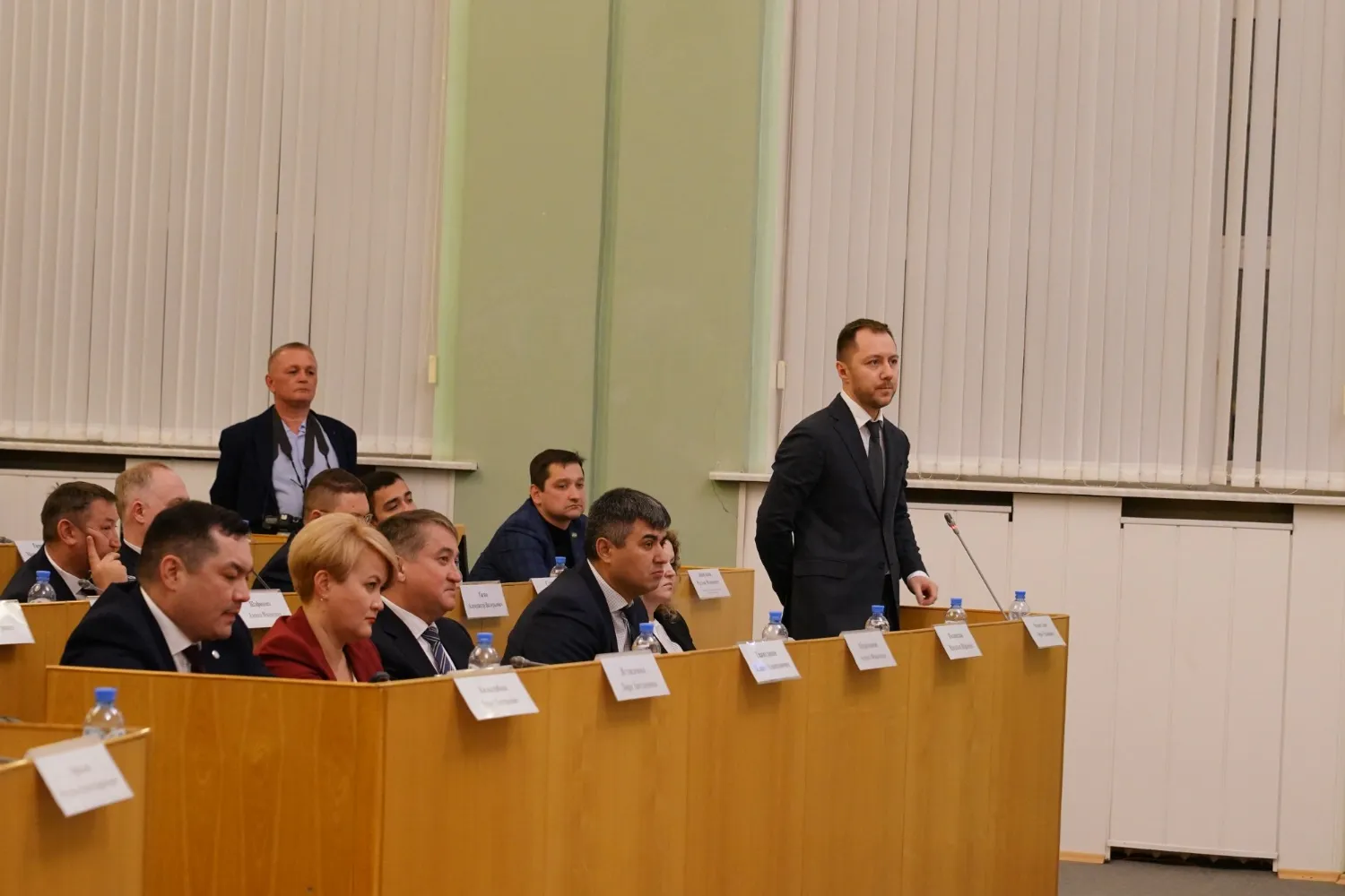 Олег Яровиков  Айрат Рахматуллин