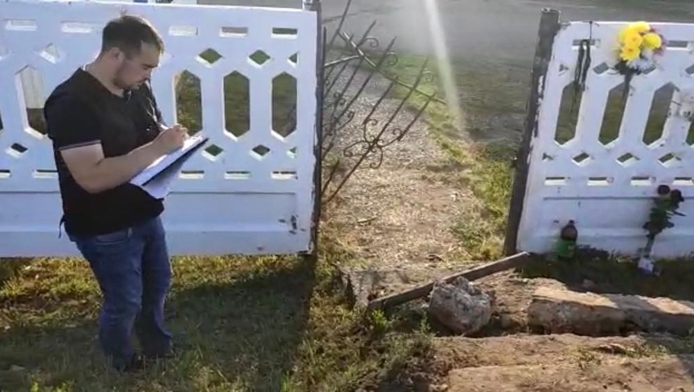 СКР по РБ  ДТП с гибелью четырех девушек в Бакалах