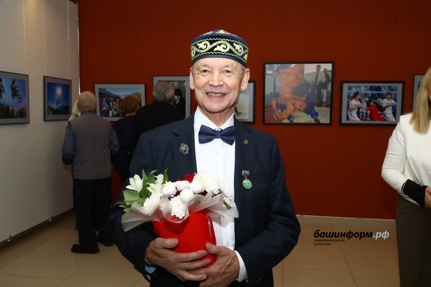 Олег Яровиков, Валерий Шахов ИА «Башинформ»