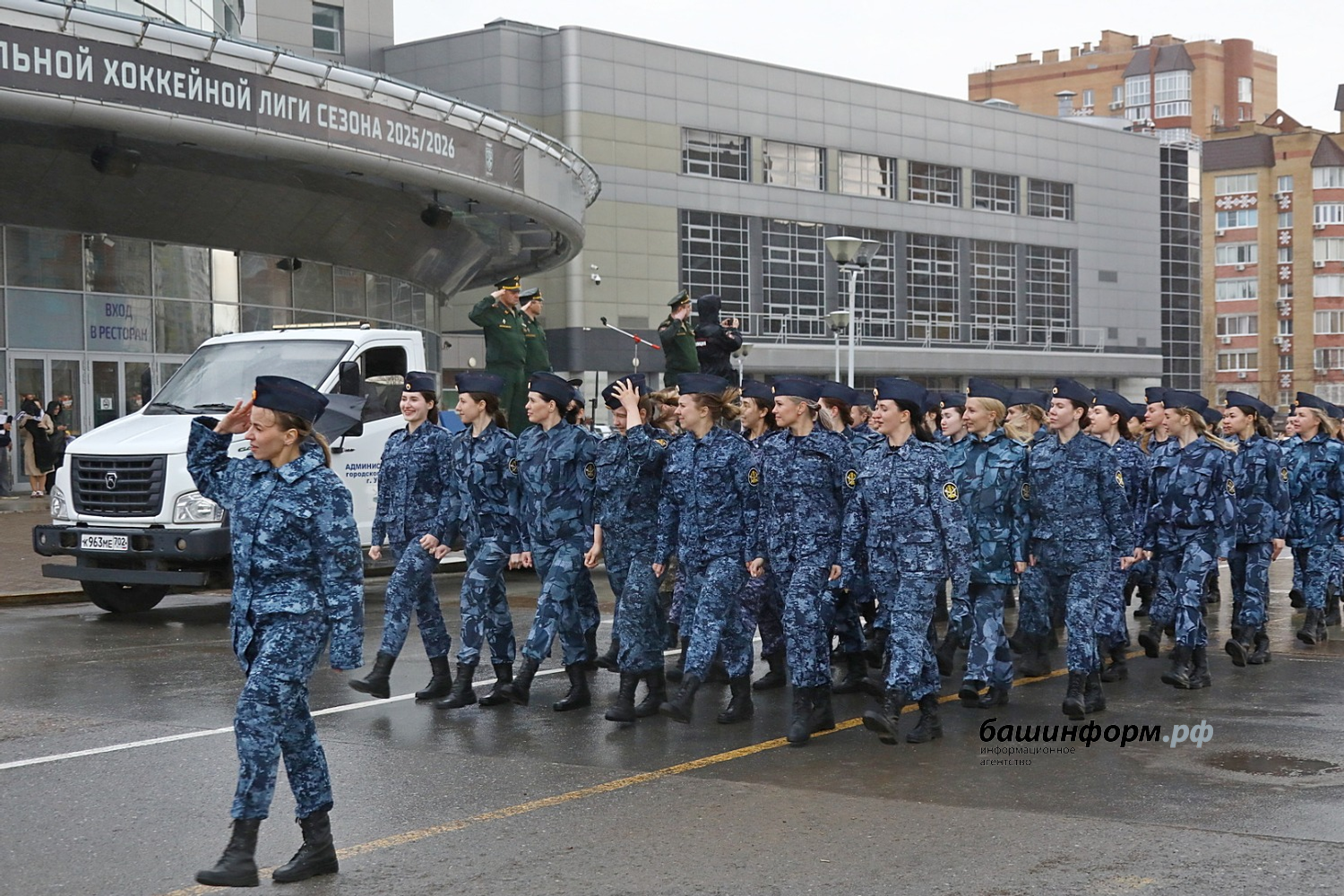 Валерий Шахов ИА "Башинформ"