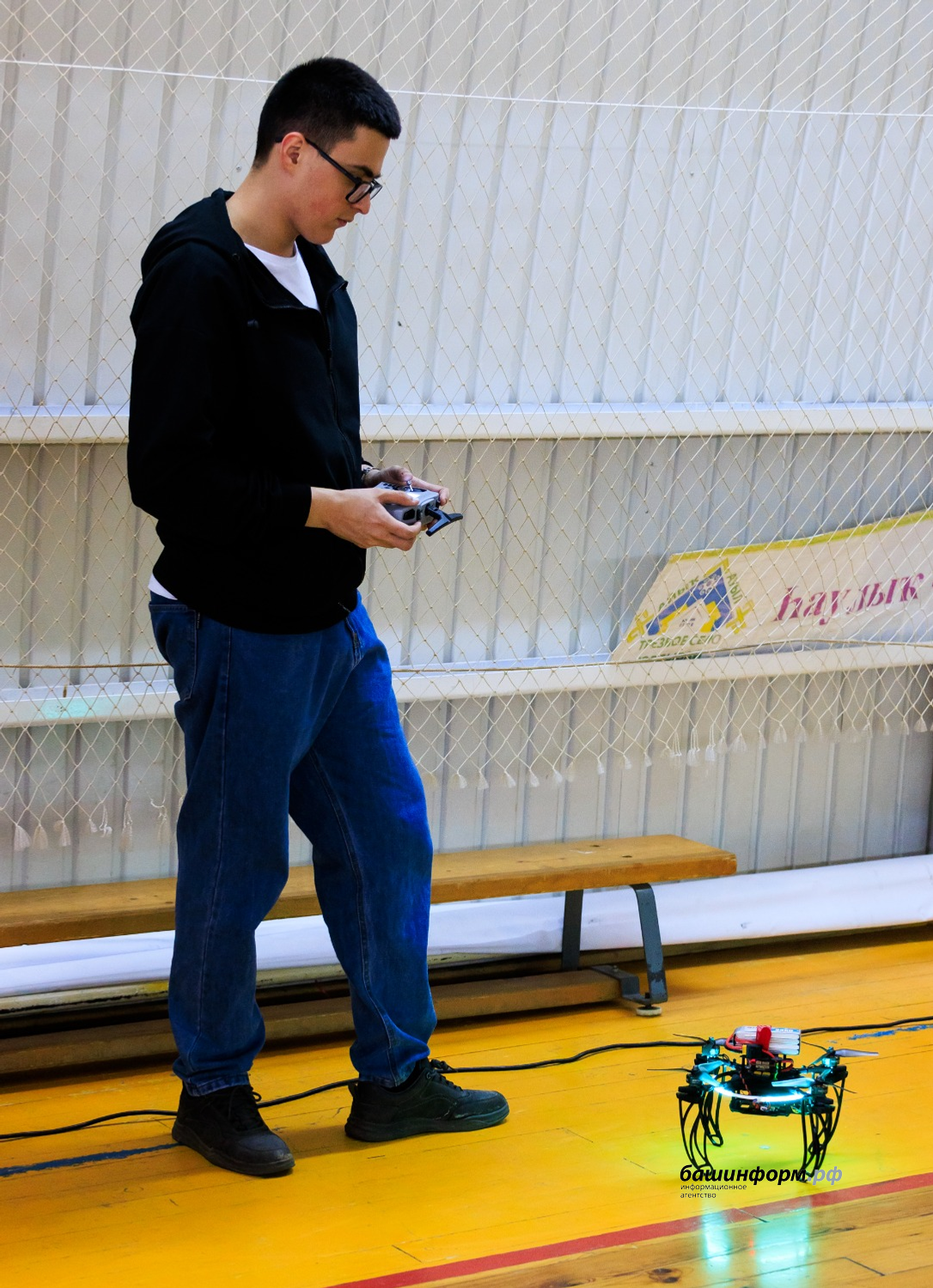 Евгений Гордов администрация Зилаирского района