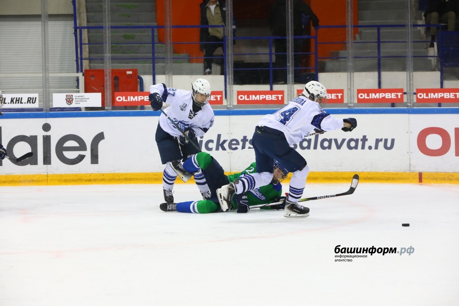 Валерий Шахов ИА "Башинформ"