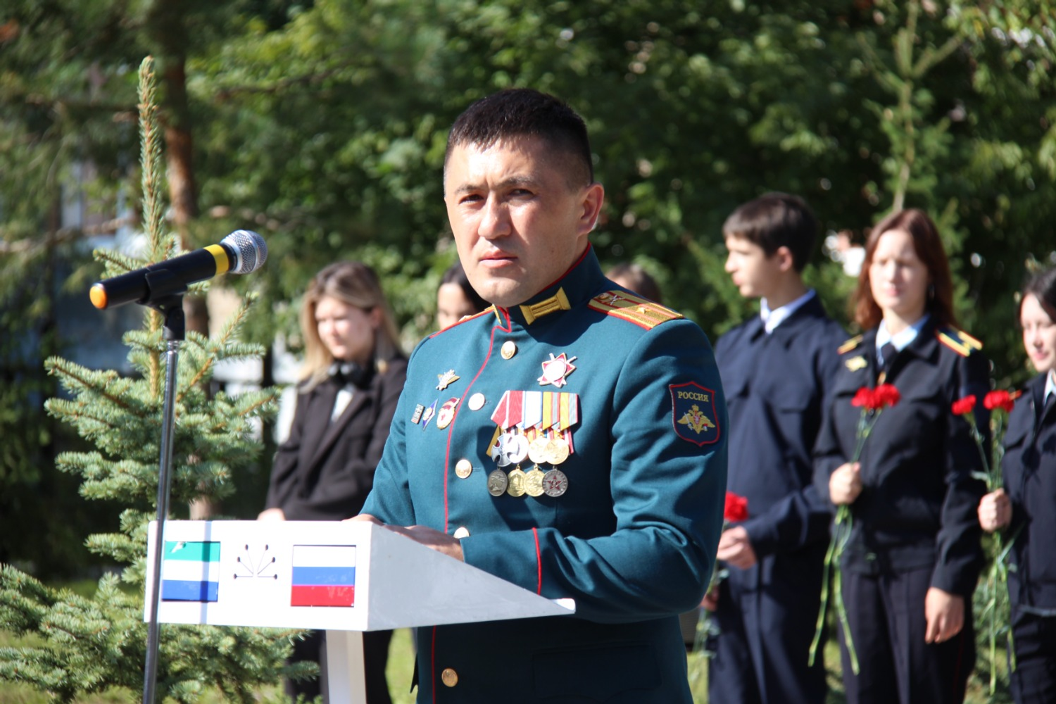 Эдуард  Кускарбеков