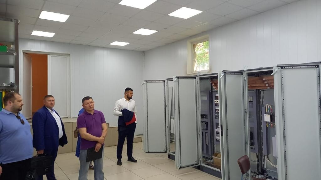 представительство Башкортостана в Челябинской области