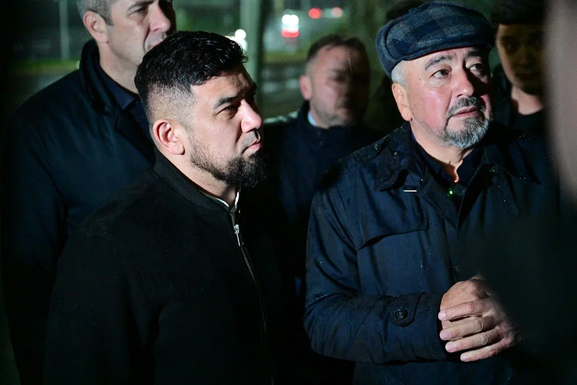 Азат Мухамедьянов  glavarb.ru