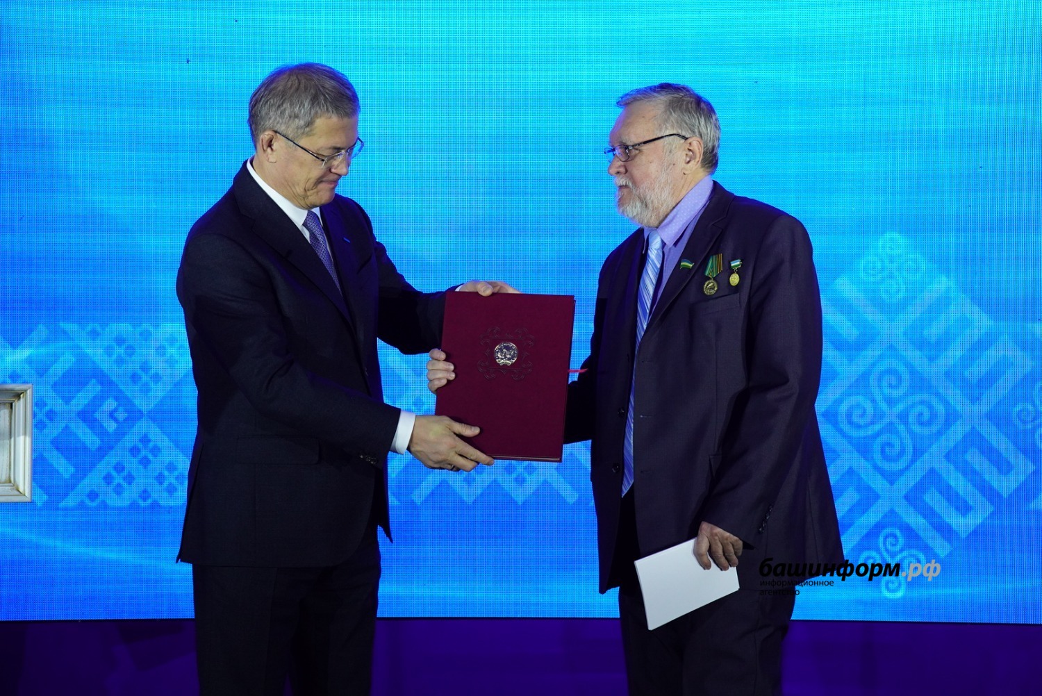 Олег Яровиков ИА «Башинформ»