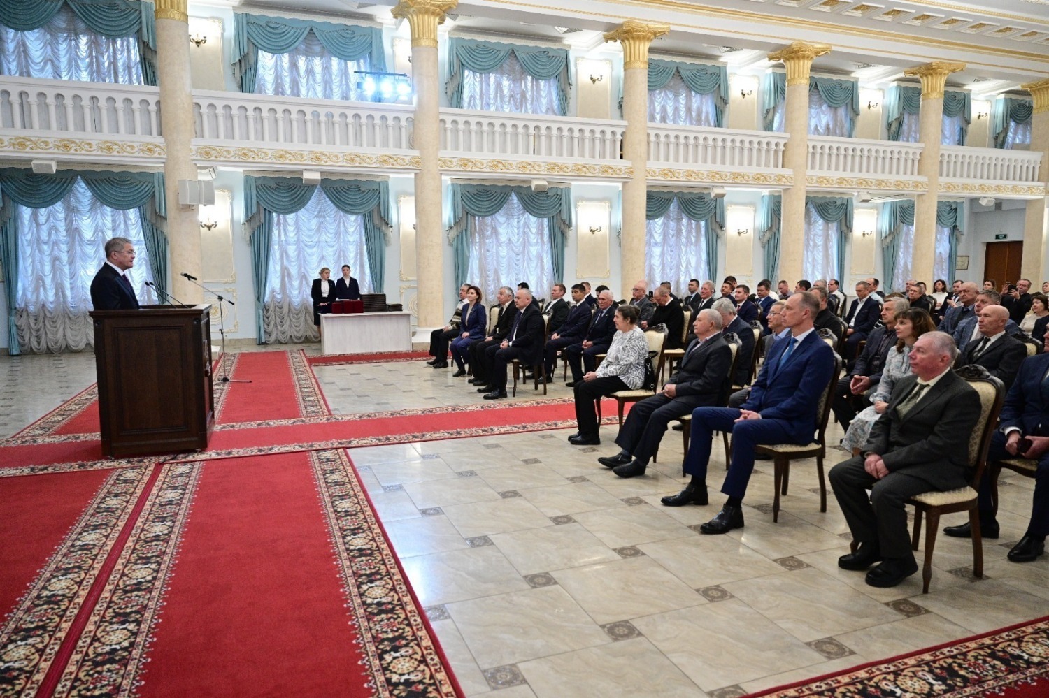 Азат Мухамедьянов