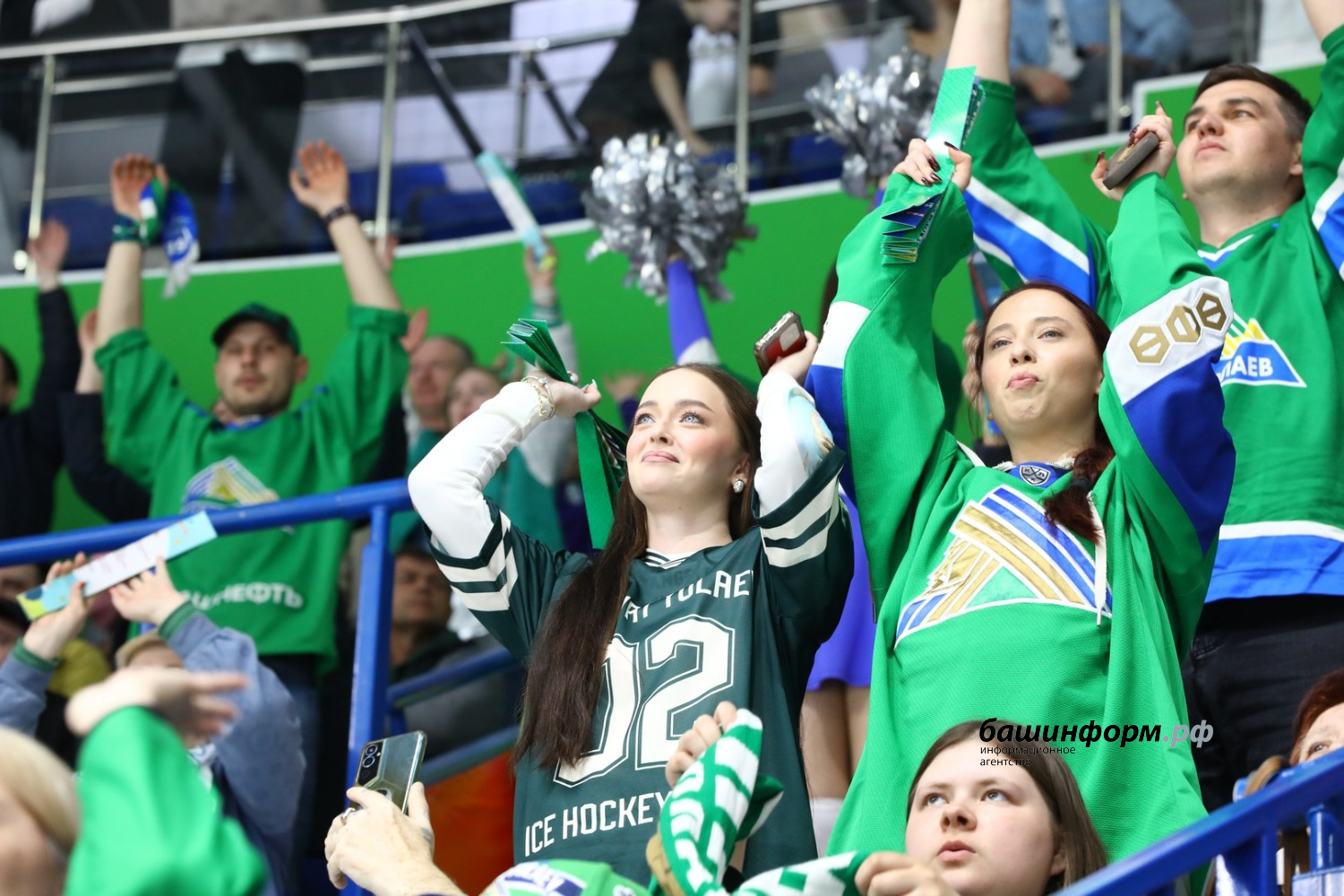 Валерий Шахов ИА «Башинформ»