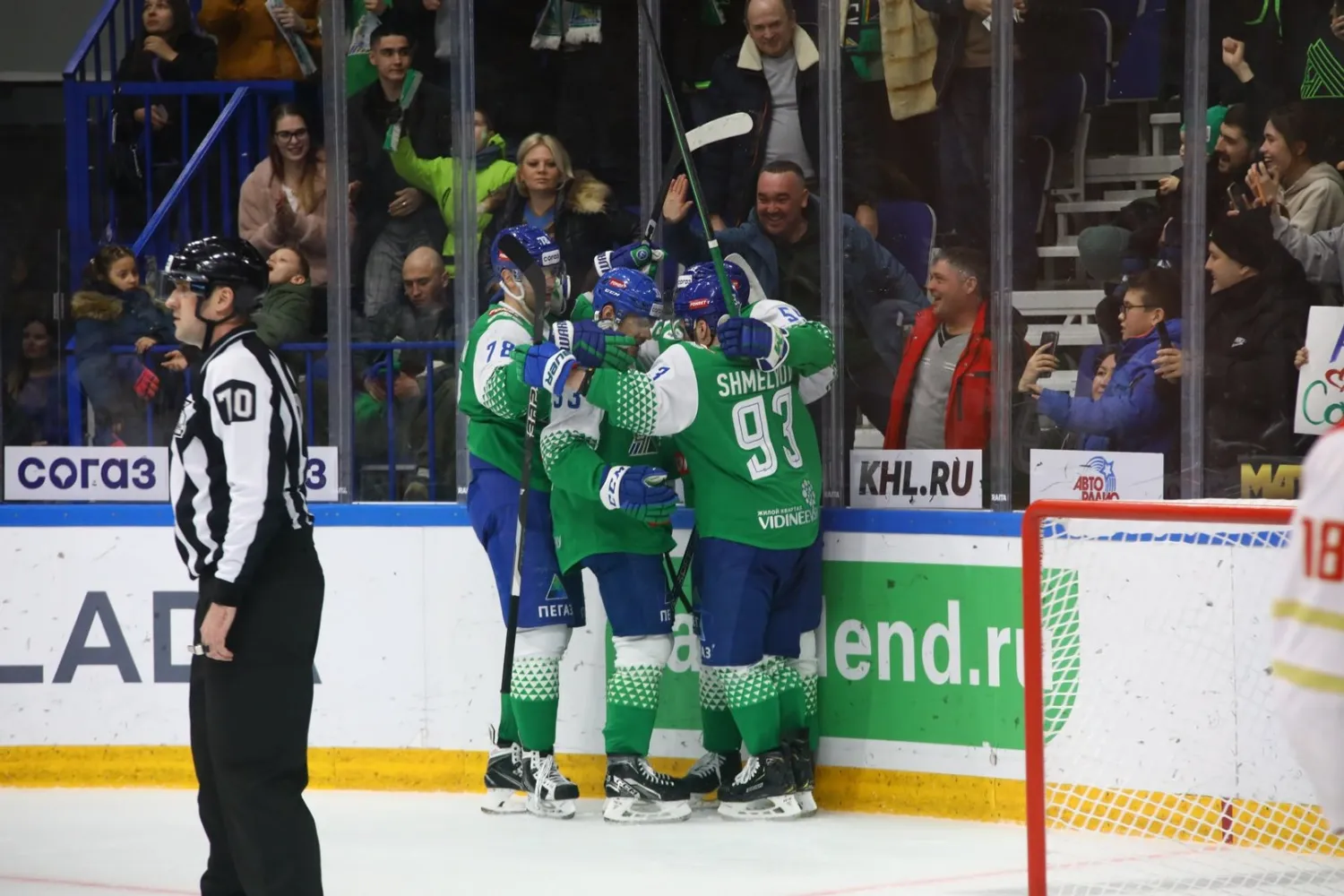 Валерий Шахов