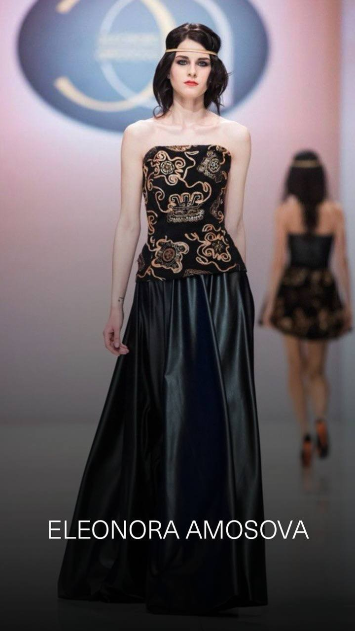 Volga Fashion Week предоставлено Volga Fashion Week