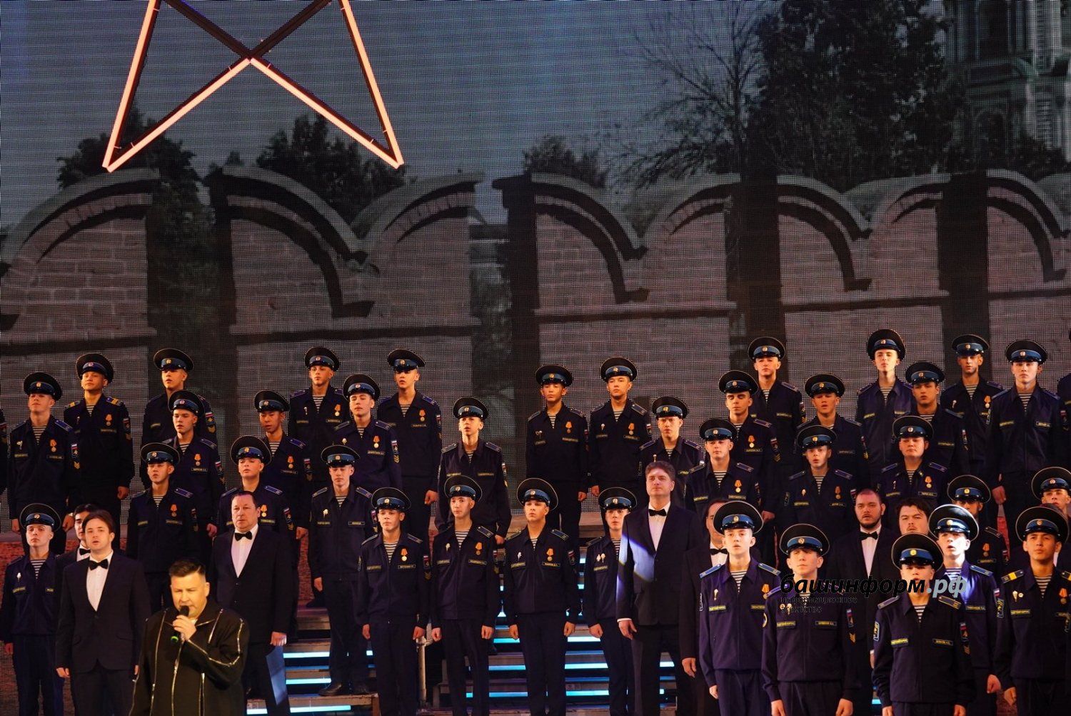 Олег Яровиков  ИА «Башинформ»