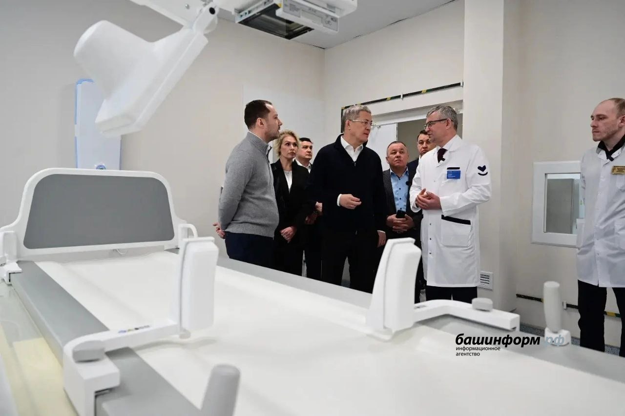 Азат Гиззатуллин ИА «Башинформ»