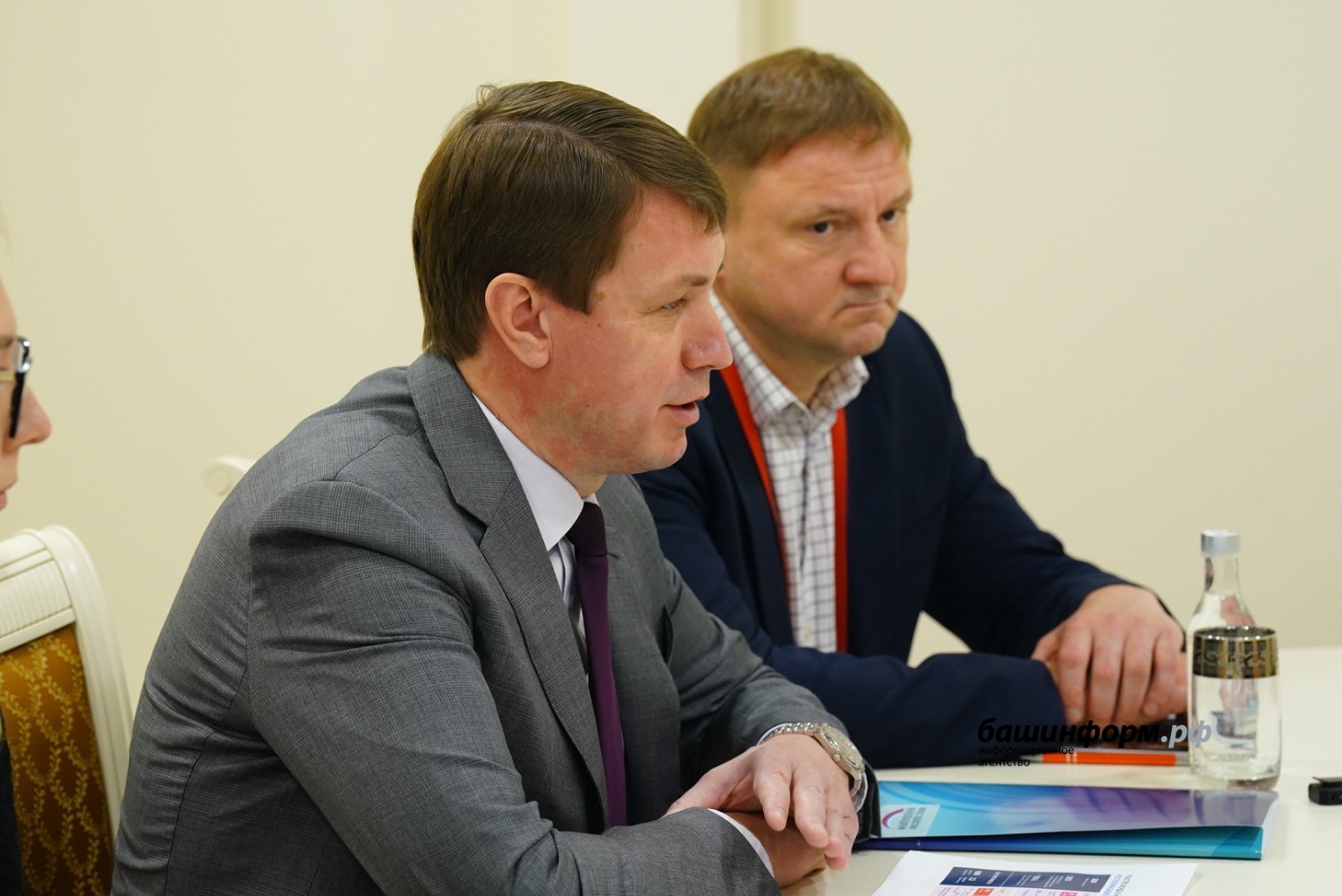 Олег Яровиков ИА "Башинформ"