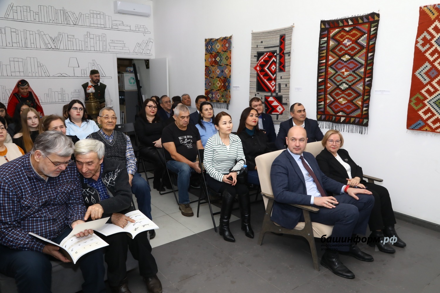 Валерий Шахов ИА «Башинформ»