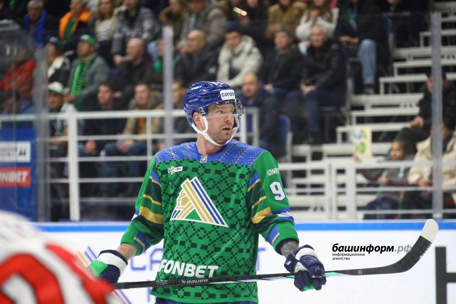 Валерий Шахов ИА «Башинформ»