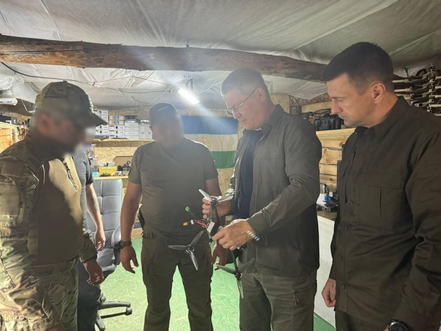 тг-канал Радия Хабирова