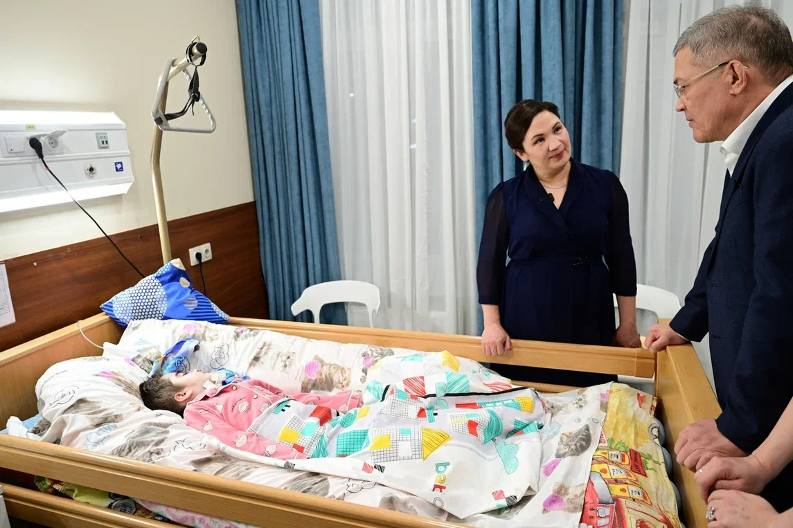 Азат  Мухамедьянов glavarb.ru