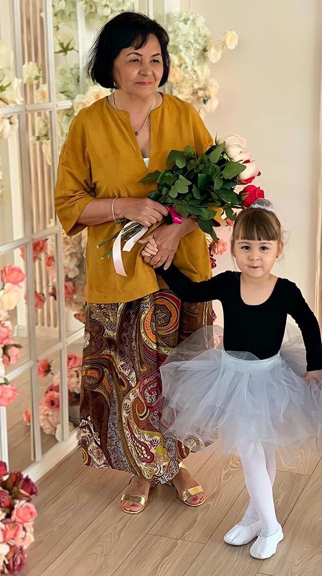 Фарида Ахметовна Кулембитова