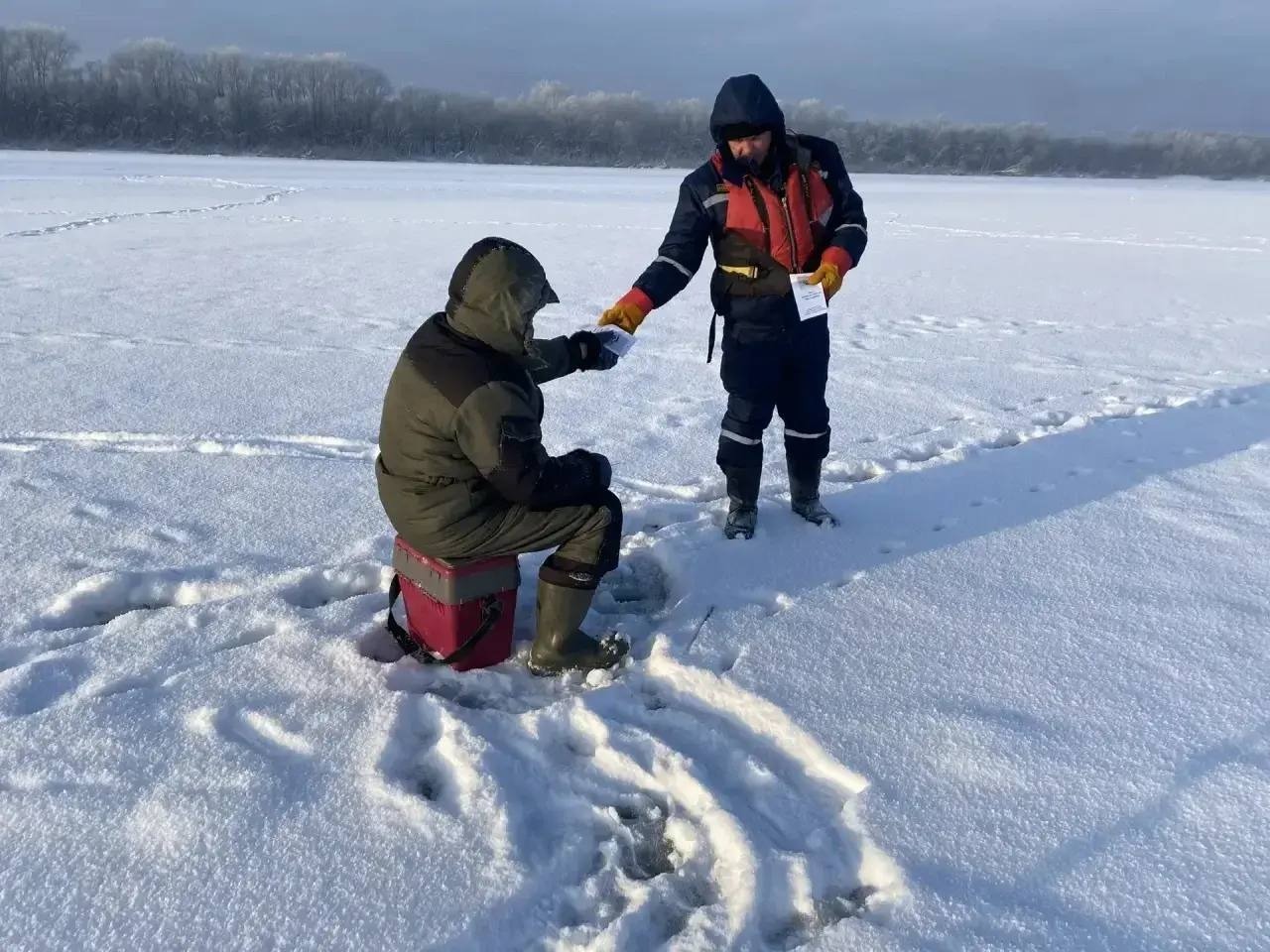 администрации Ленинского района Уфы соцсети