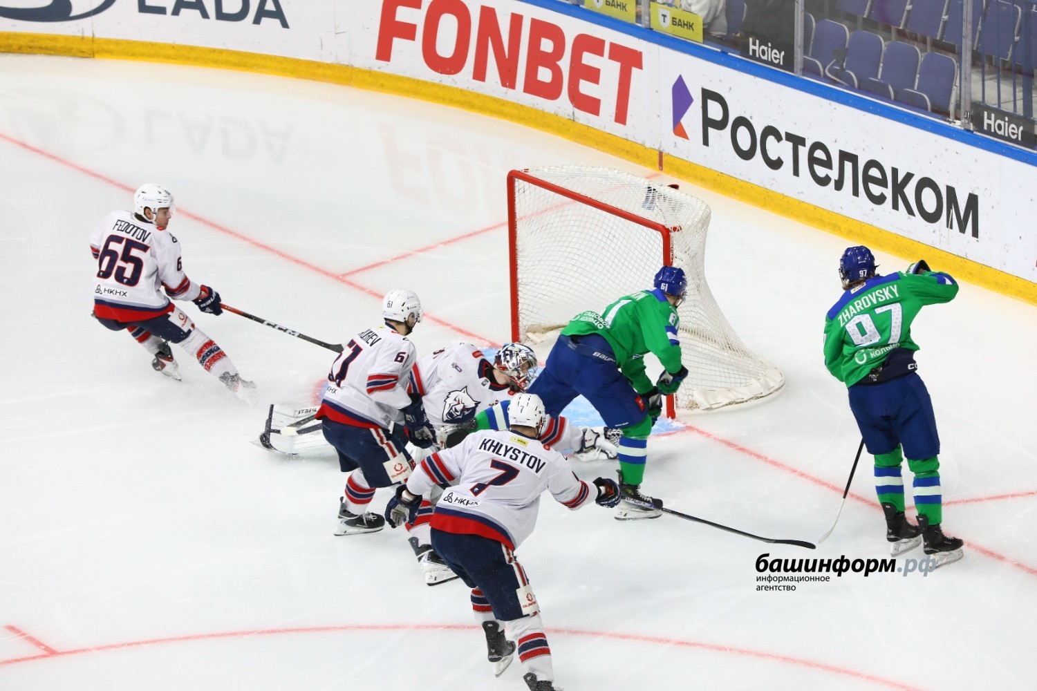 Валерий Шахов ИА «Башинформ»