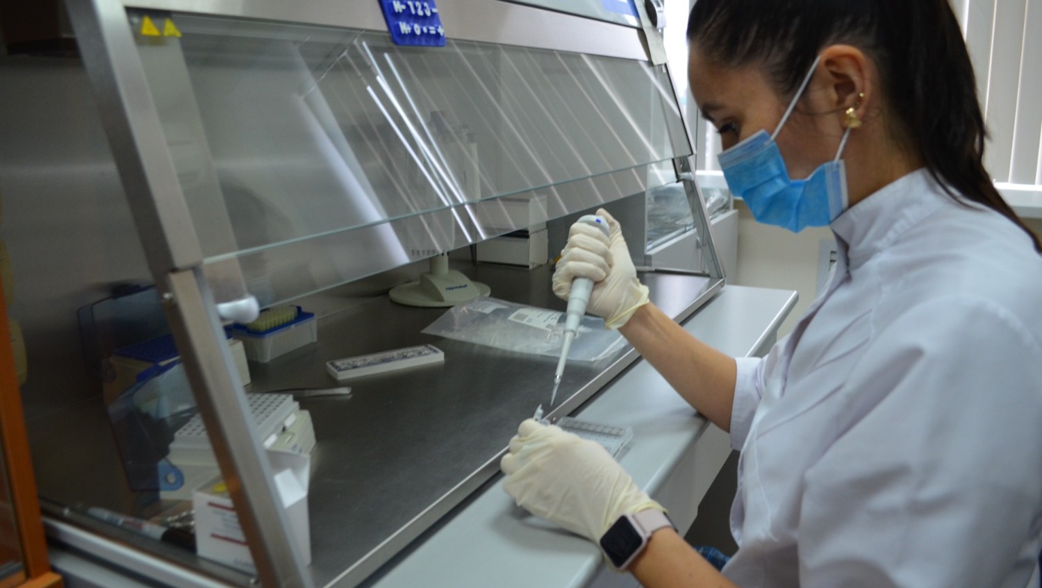 Ксения Калинина