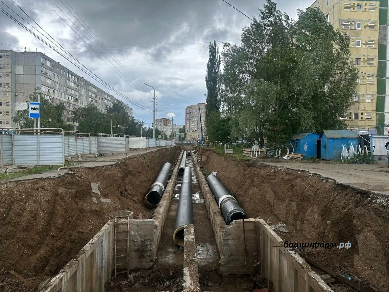 пресс-служба правительства Башкирии