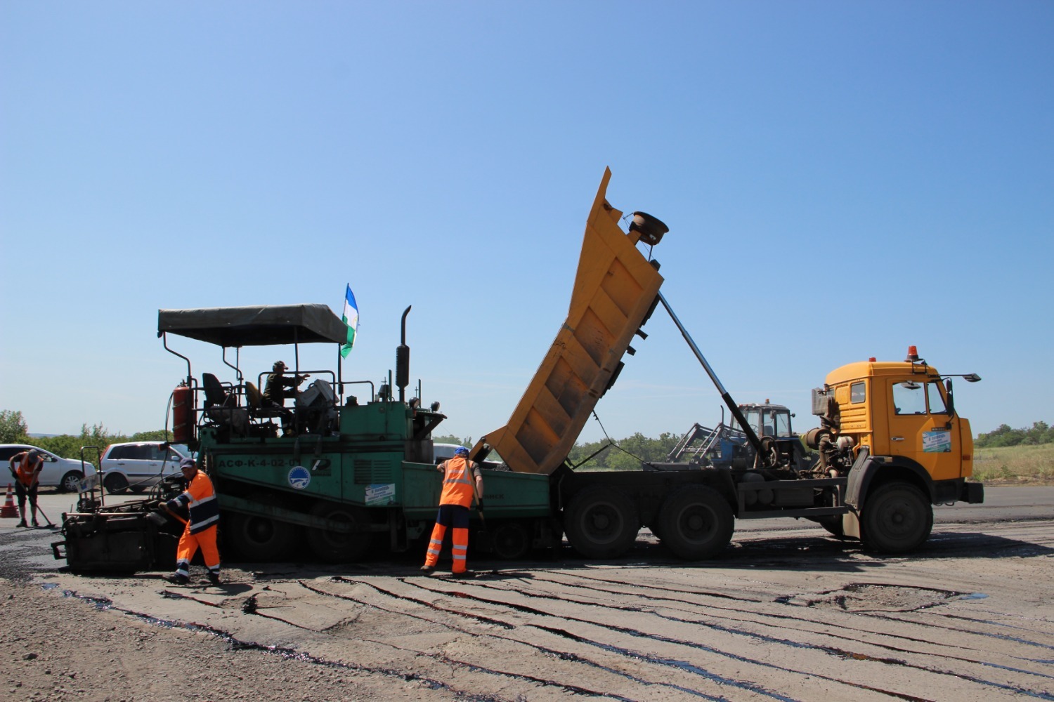 Эдуард Кускарбеков