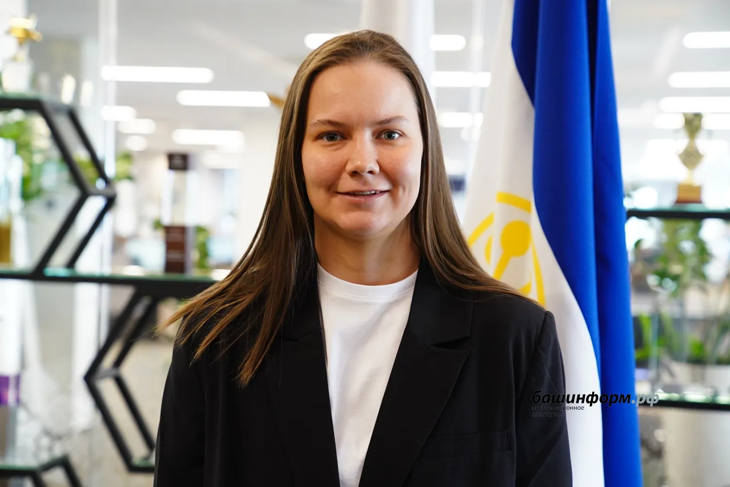 Олег Яровиков  ИА «Башинформ»  Мария Печникова