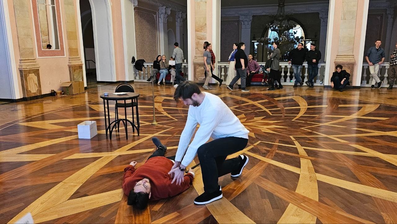 Гульназ Насырова пресс-служба Башкирского государственного театра оперы и балета