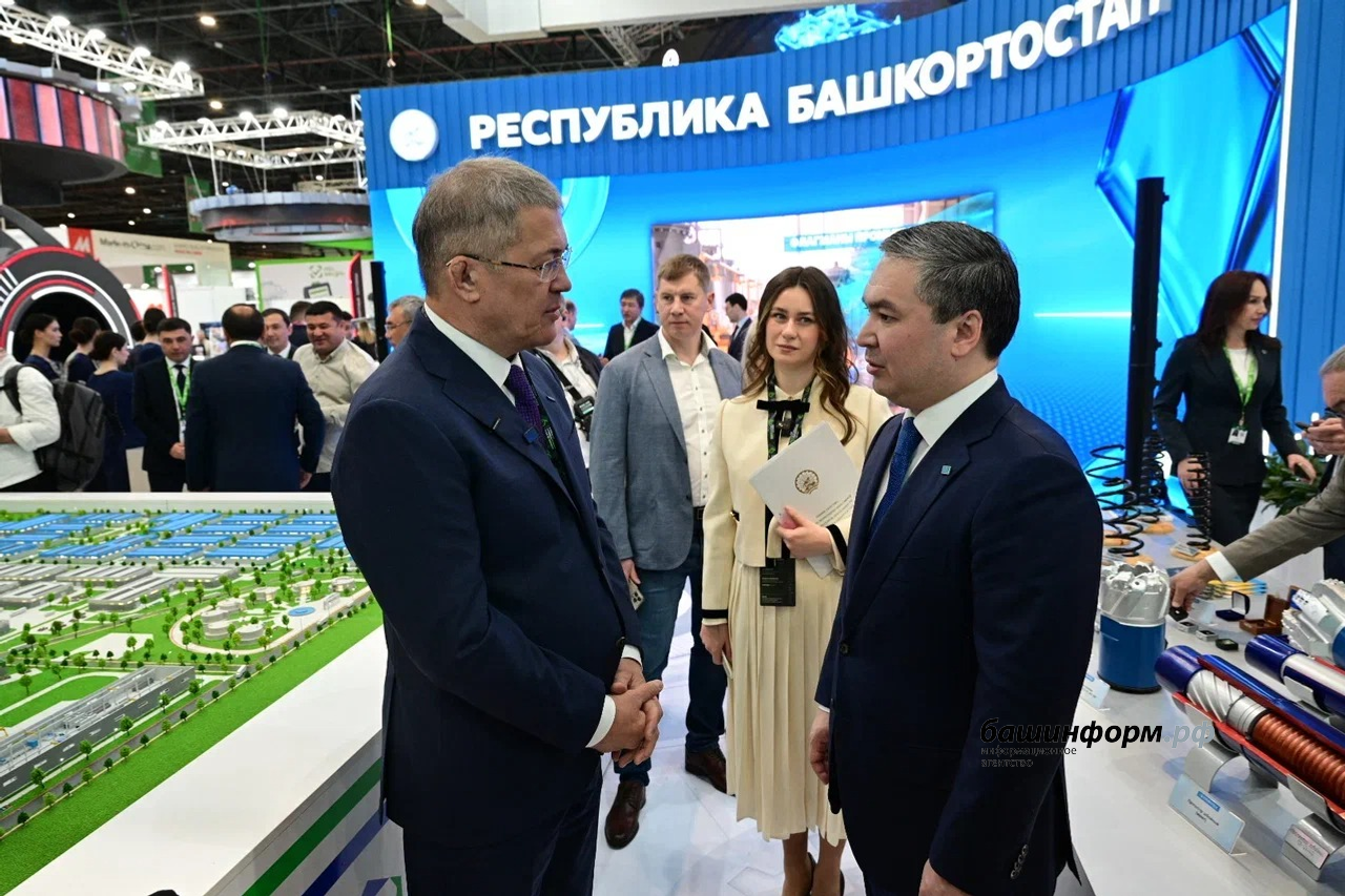 Марат Юнусов  пресс-служба Главы РБ