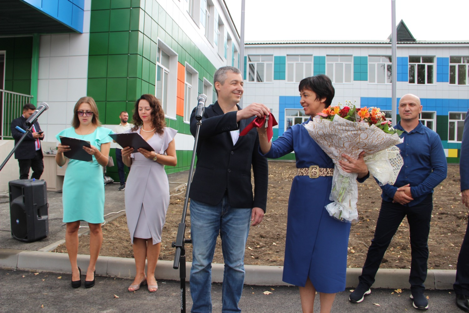 Эдуард Кускарбеков