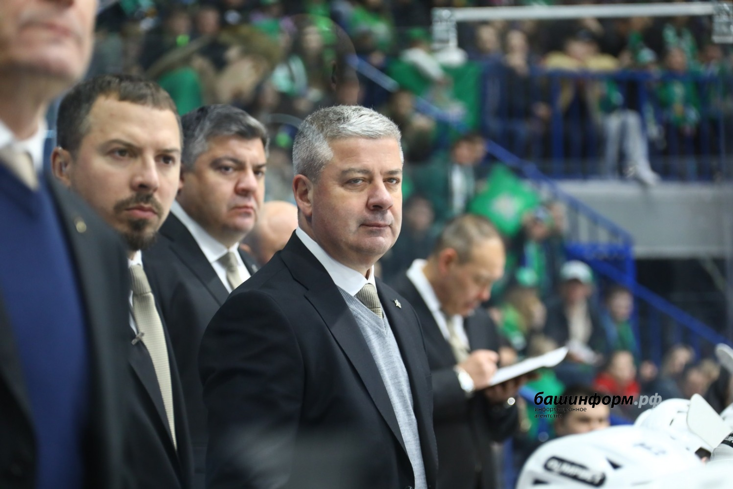 Валерий Шахов ИА «Башинформ»