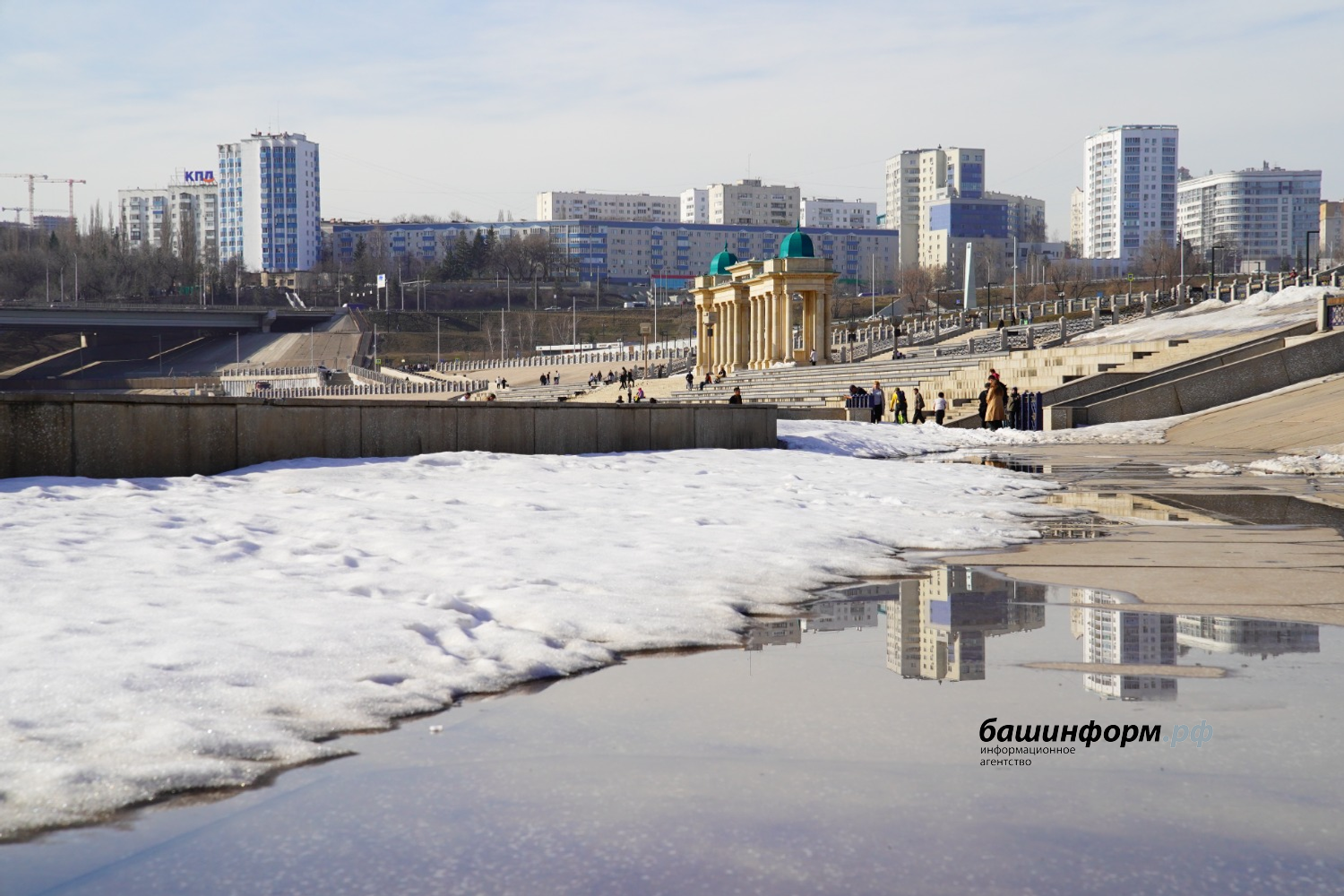 Олег Яровиков ИА "Башинформ"