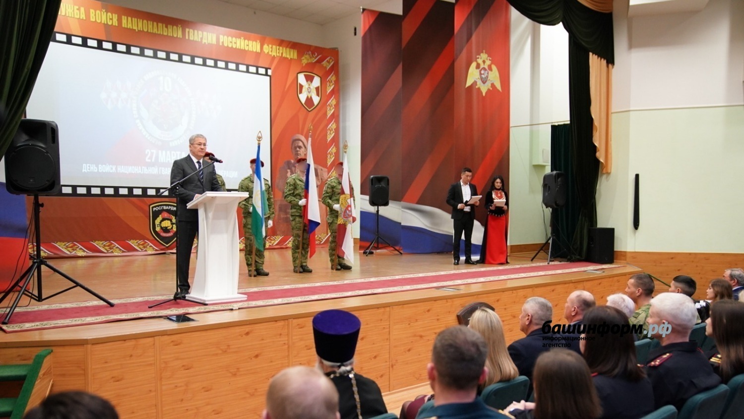 Олег Яровиков ИА «Башинформ»