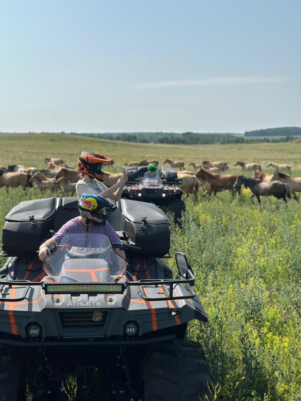 Эльнар Мустафин личный архив