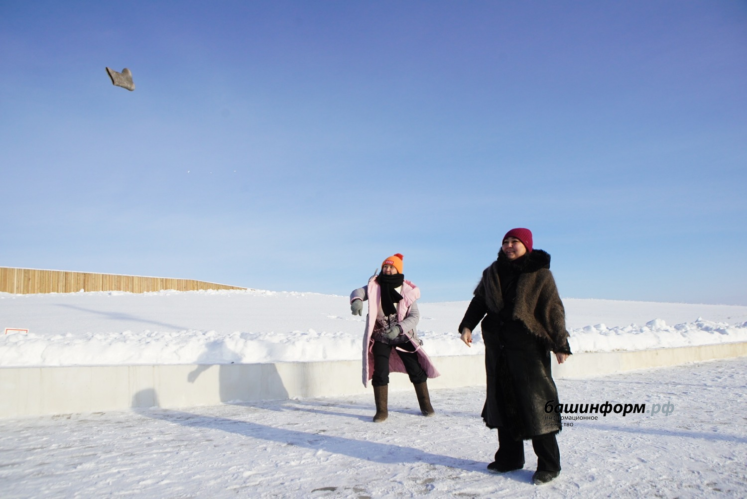 Олег Яровиков ИА "Башинформ"