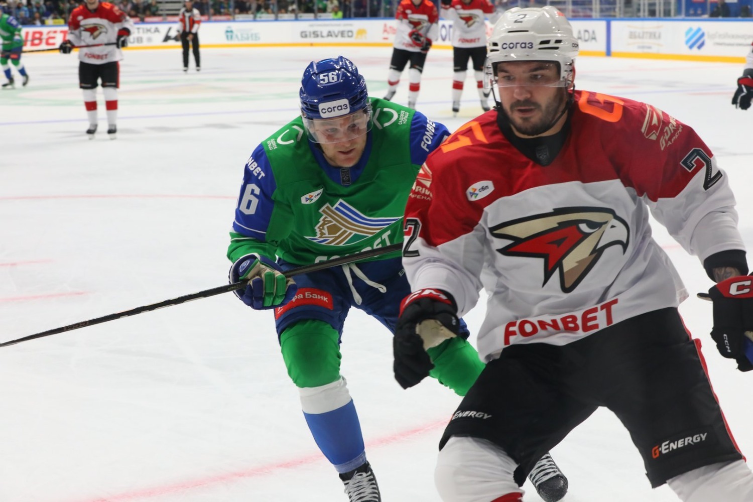 Валерий Шахов