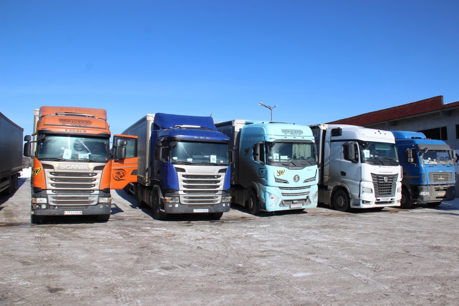 Эдуард Кускарбеков