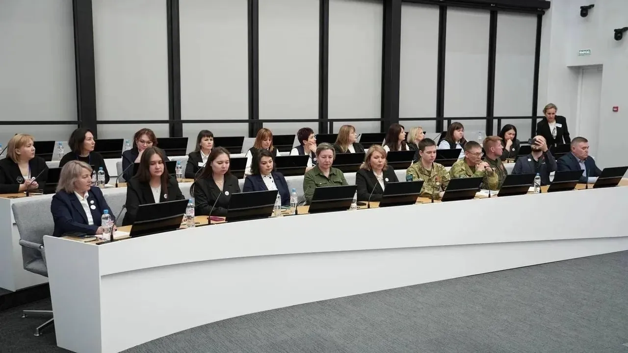 ЦУР Башкортостана соцсети