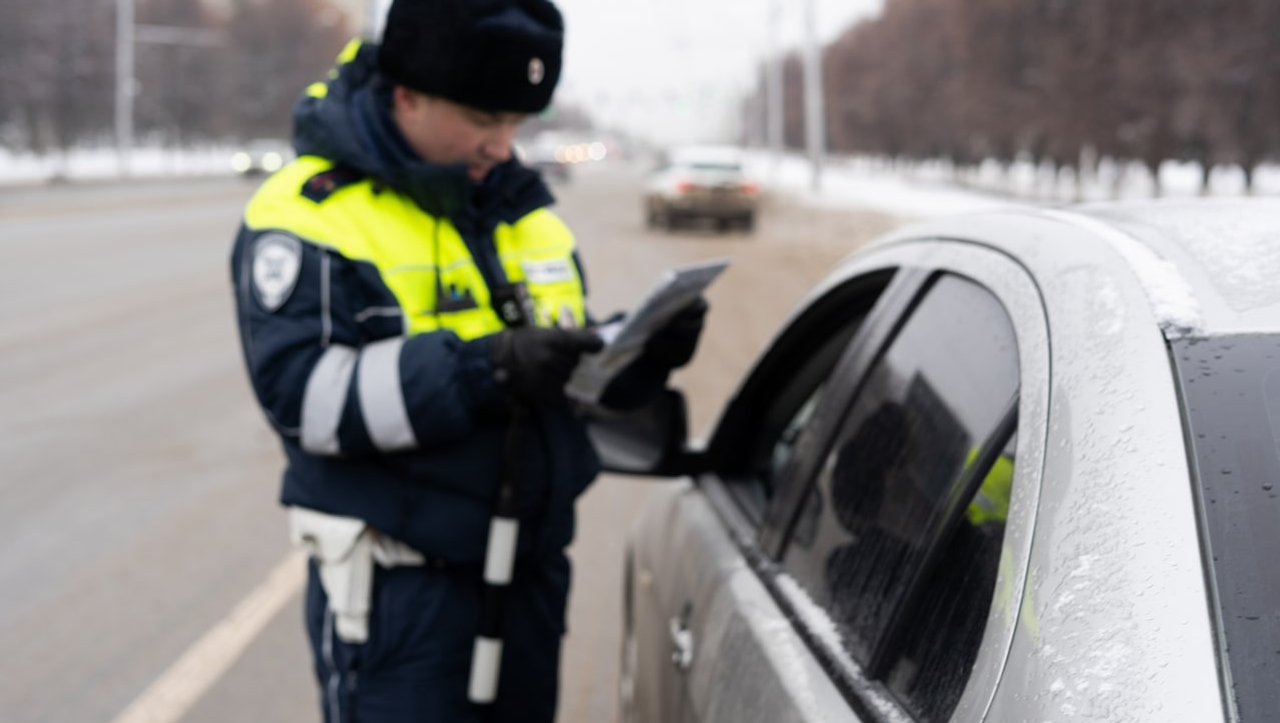 пресс-служба госавтоинспекции по РБ