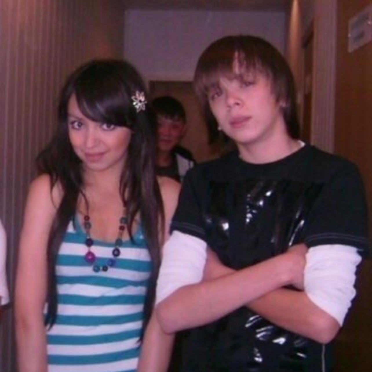 С Радиком Юльякшиным