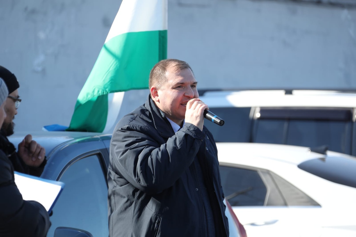 Валерий Шахов